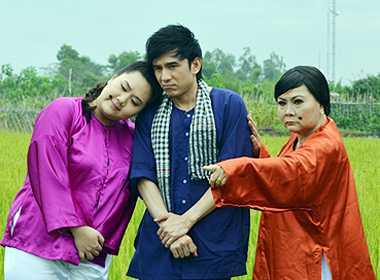 'Hai lúa' Đan Trường hoá siêu nhân trong MV hài hước