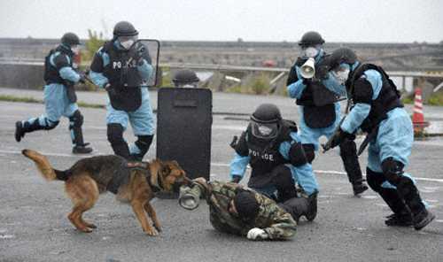 Thời sự 13/5: Đặc nhiệm Nhật diễn tập chống khủng bố