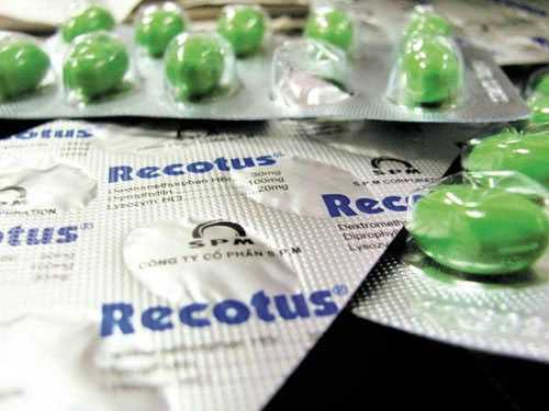 Nguy hiểm teen dùng thuốc ho để nghỉ học