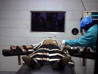 Quy định 3 loại thuốc thi hành án tử hình