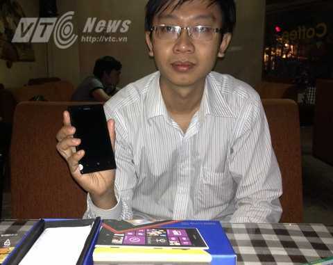 VTC News vào cuộc, bạn đọc được bồi thường Lumia 720
