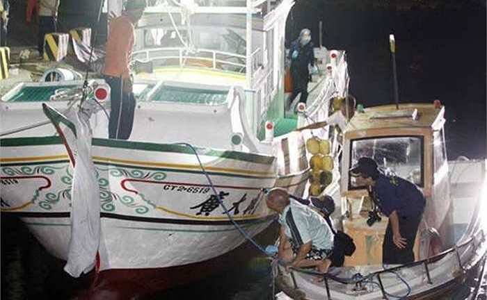 Đài Loan biểu tình đòi Philippines bồi thường