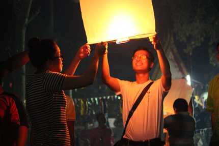 Chàng giáo viên tìm vợ viết thư tình xúc động