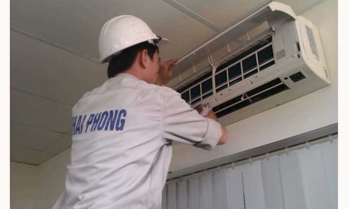 Lắp điều hòa ngày 38°C: Như mua hàng thời bao cấp