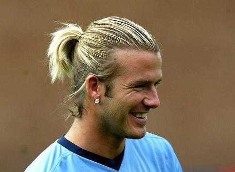 Beckham: Những kiểu tóc mê mệt phái nữ