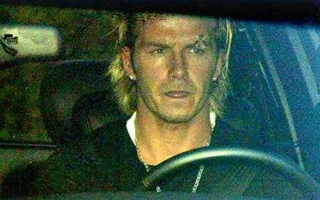 Beckham: Ăn giày bay, chia tay Sir Alex