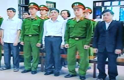 Cưỡng chế Tiên Lãng: Nguyên Phó chủ tịch huyện kháng án