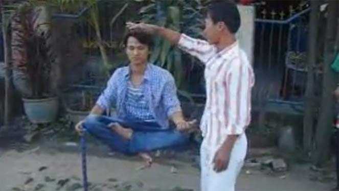 Thời sự 17/5: Lật tẩy chiêu lừa 'ngồi thiền trên không'