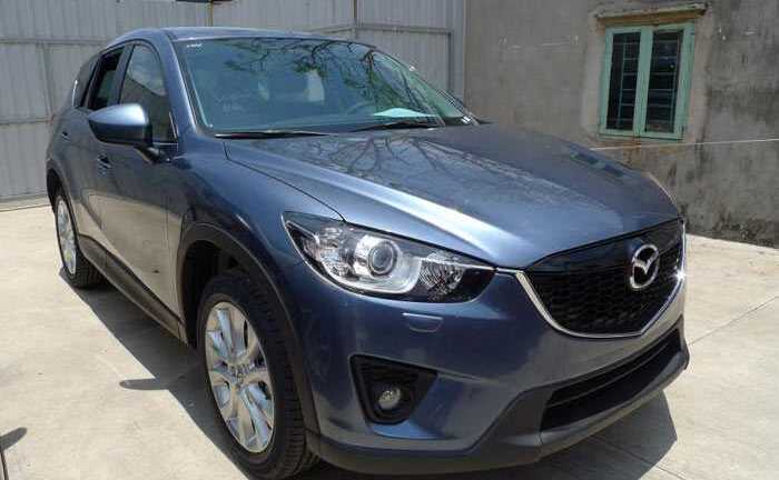 Hơn 1 tỷ đồng, có nên mua Mazda CX-5?