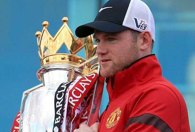 Trận cuối của Sir Alex: Rooney lại vắng mặt