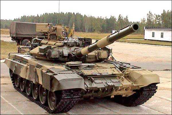 Tăng khủng T-90S của Nga sắp 'đánh chiếm' Nam Mỹ