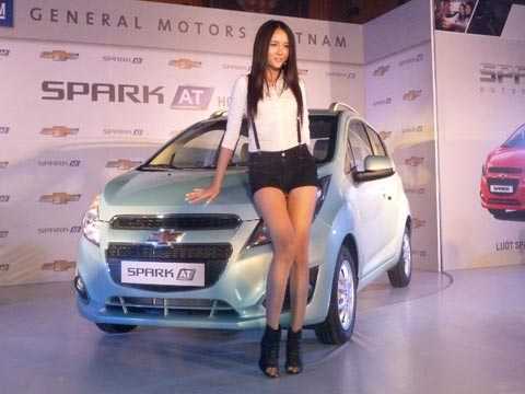 Bán phá giá, chất lượng Chevrolet Spark mới ra sao?