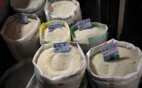 Ăn gạo Trung Quốc, bạn có thể bị suy thận