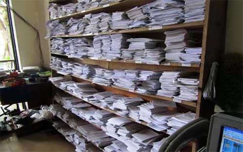 'Phao' thi bán tràn lan như rau