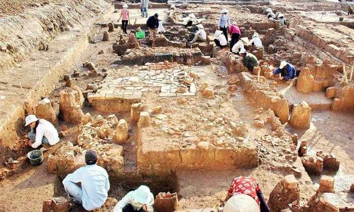 Giải mã những bí ẩn chưa biết về Đàn Xã Tắc