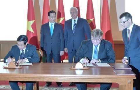 Nga muốn đầu tư cung cấp hạ tầng 4G ở Việt Nam