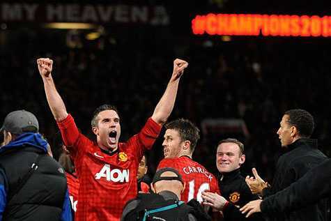 Vượt MU, đội bóng nào thống trị xứ sương mù?