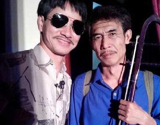 Diễn viên Phú Đôn: Đóng phim như đi làm cửu vạn