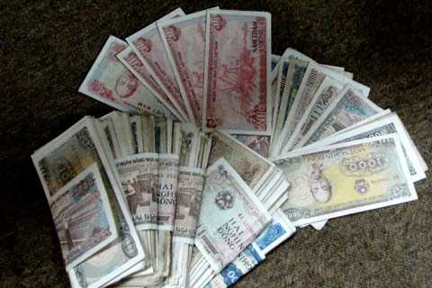 Rộ tin đổi 1.000 đồng để lấy 50.000 đồng