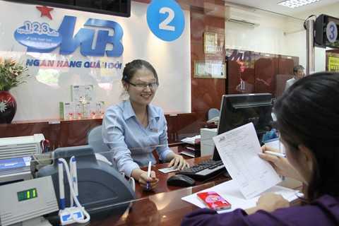 MB công bố ưu đãi lãi suất cho vay trung hạn