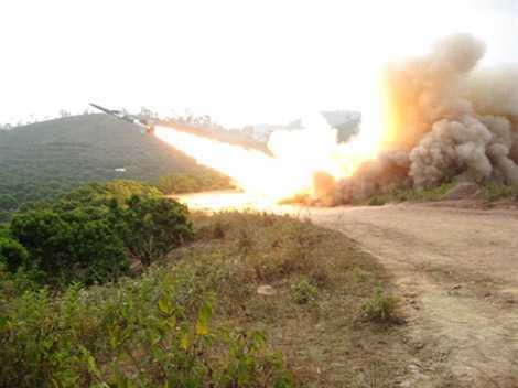 Bật mí “rồng lửa” S-75M3 của phòng không Việt Nam