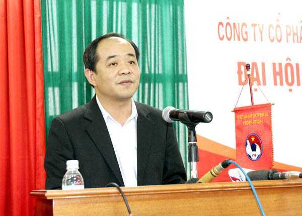 Ghế chủ tịch VFF: Người nhà nước vì cái chung hơn