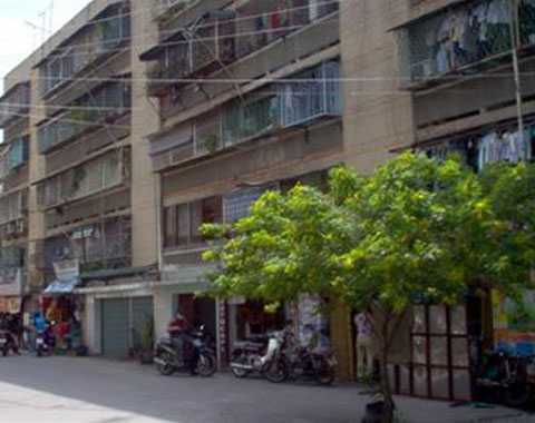 Mua nhà chạy Nghị định: Chậm chân, 'cò' hốt sạch