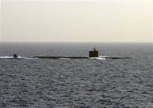 Trung Quốc ráo riết nâng cấp máy bay săn ngầm