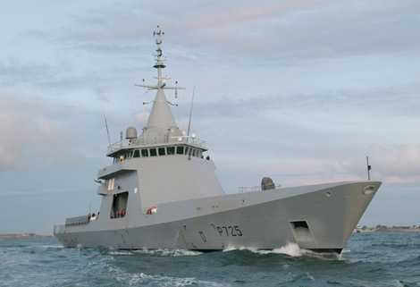 Tàu chiến Pháp thăm VN có gì đặc biệt?