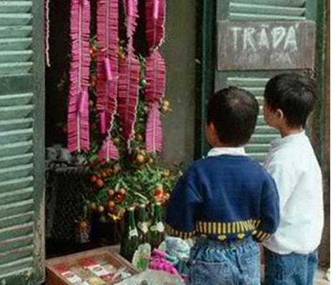 Đề xuất đốt pháo sẽ được Chính phủ xem xét