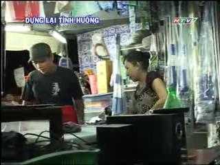 Clip: Cướp táo tợn đánh chủ cửa hàng, cuỗm hơn 70 triệu