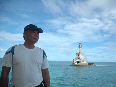 Gác đèn Trường Sa: Những người lính không quân hàm