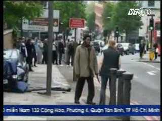 Clip: Người phụ nữ đối thoại với kẻ cứa cổ lính Anh