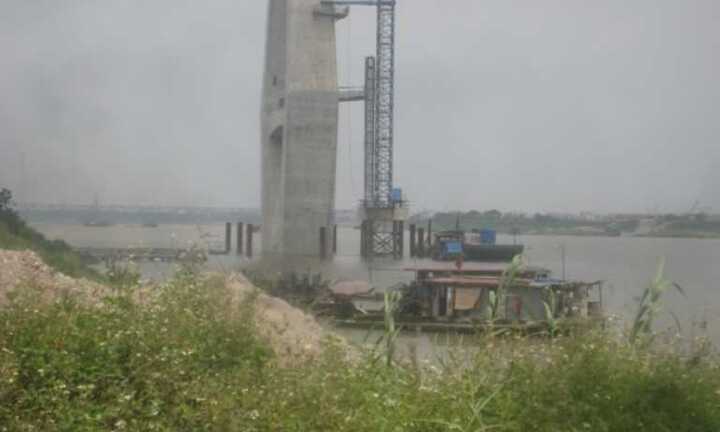 Cầu nghìn tỷ bị đe dọa: Ban quản lý dự án nói gì?