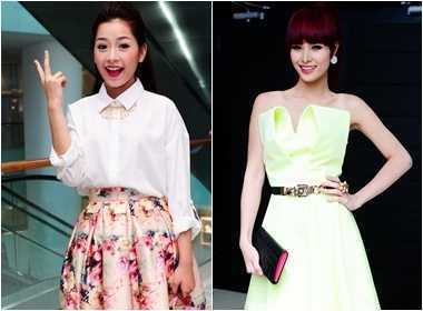 Clip: Đông Nhi dễ thương, Chipu làm tiểu thư cá tính