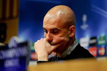 Xuất hiện mâu thuẫn Guardiola- Bayern