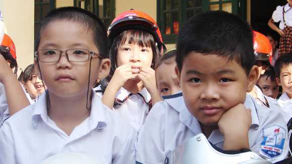 Sức khỏe loại A mới được vào lớp 1