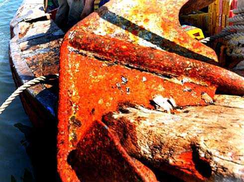 Trung Quốc lu loa đổ lỗi vụ đâm tàu cá Việt Nam