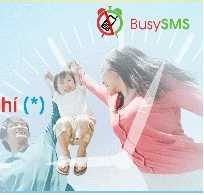 Trọn vẹn thời gian cho gia đình với Busy SMS