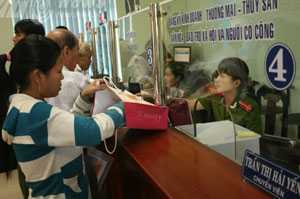 Đà Nẵng: 'Đo' năng lực công chức bằng phần mềm