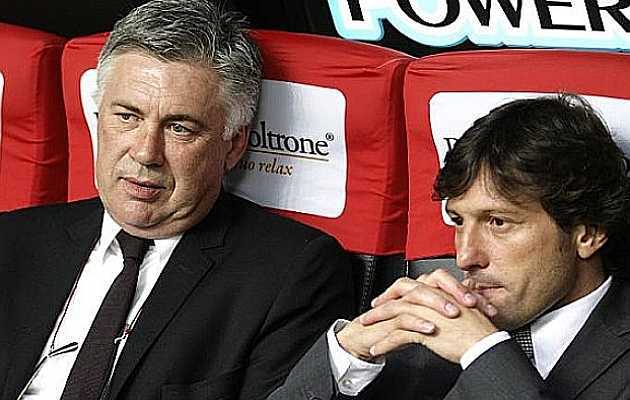 Ancelotti bất ngờ hẹp cửa tới Real