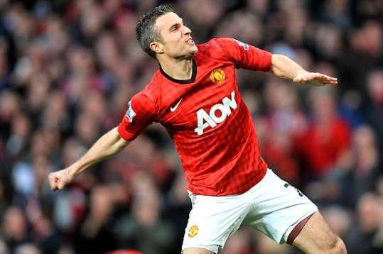 Lộ bí mật giúp Van Persie thành 'siêu nhân'