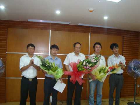 Đảng bộ VTC bổ sung Ban thường vụ, Ban chấp hành