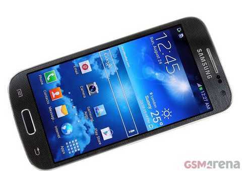Galaxy S4 mini có gì?