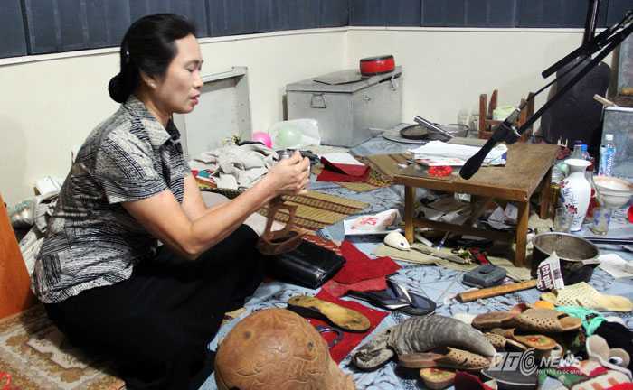 Nghệ sỹ làm tiếng động hơn 2000 tập phim kể chuyện