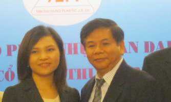 Xinh đẹp, 24 tuổi làm Chủ tịch HĐQT công ty trăm tỷ