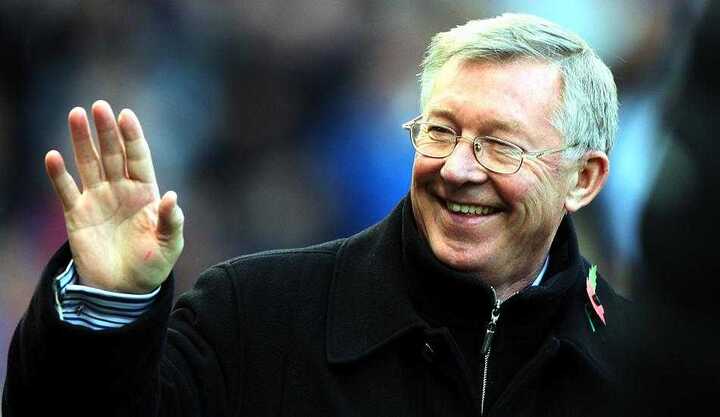 Sir Alex: Những thành công mới xong phân nửa