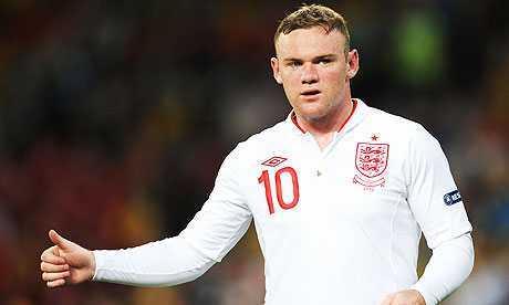 Rooney tự phê bình trước đại chiến Brazil