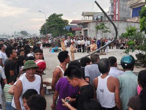 Bí ẩn người thứ 3 trên 'ô tô điên' tông chết 3 người