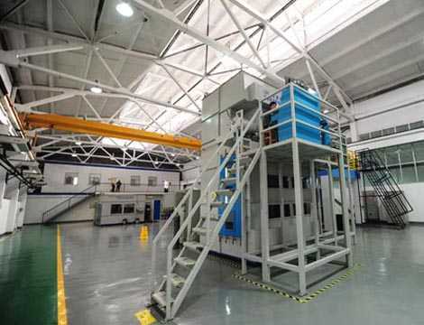 Trung Quốc dùng máy in 3D chế tiêm kích tàng hình